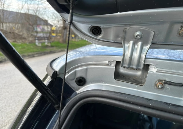 MINI Cooper S cena 18900 przebieg: 190500, rok produkcji 2006 z Tarnów małe 596